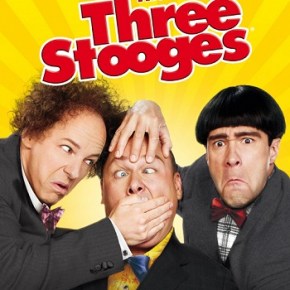 The Three Stooges (A PopEntertainment.com Movie&nbsp;Review)
