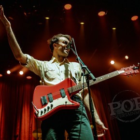 The Vaccines – Union Transfer – Philadelphia (A PopEntertainment.com Concert&nbsp;Review)