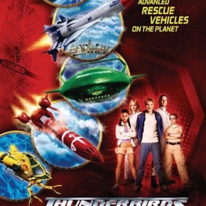 Thunderbirds (A PopEntertainment.com Movie&nbsp;Review)