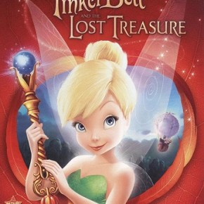 Tinker Bell and the Lost Treasure (A PopEntertainment.com Video&nbsp;Review)