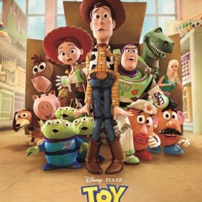 Toy Story 3 (A PopEntertainment.com Movie&nbsp;Review)