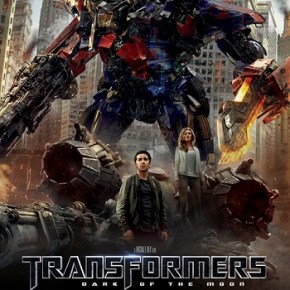 Transformers: Dark of the Moon (A PopEntertainment.com Movie&nbsp;Review)