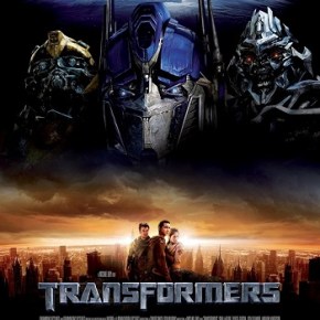 Transformers (A PopEntertainment.com Movie&nbsp;Review)