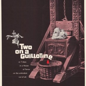 Two on a Guillotine (A PopEntertainment.com Movie&nbsp;Review)