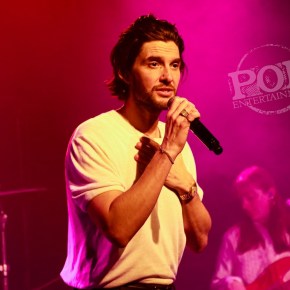 Ben Barnes – TLA – Philadelphia (A PopEntertainment.com Concert&nbsp;Review)