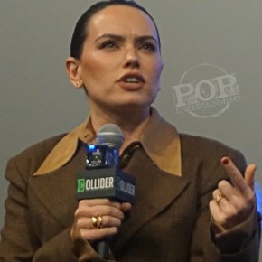 Daisy Ridley of Star Wars Fame is the Heroine in a Brand-New Action Thriller&nbsp;Cleaner