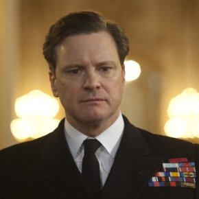 Colin Firth – Oscar Nominee Refines The King’s&nbsp;Speech