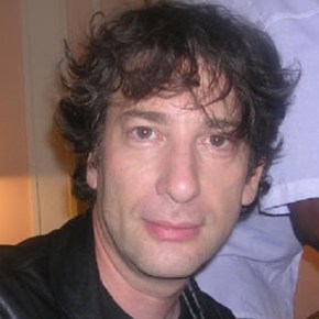Neil Gaiman – The Author is Blessed with&nbsp;Stardust