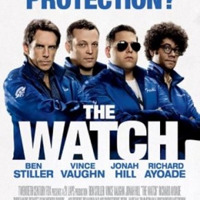 The Watch (A PopEntertainment.com Movie&nbsp;Review)