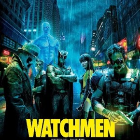 Watchmen (A PopEntertainment.com Movie&nbsp;Review)