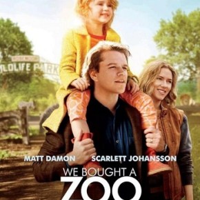 We Bought a Zoo (A PopEntertainment.com Movie&nbsp;Review)