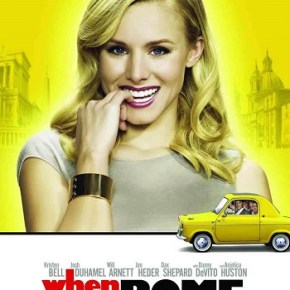 When In Rome (A PopEntertainment.com Movie&nbsp;Review)