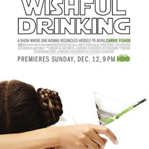 Wishful Drinking (A PopEntertainment.com Movie&nbsp;Review)