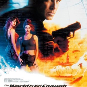 The World Is Not Enough (A PopEntertainment.com Movie&nbsp;Review)