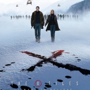 The X-Files: I Want To Believe (A PopEntertainment.com Movie&nbsp;Review)