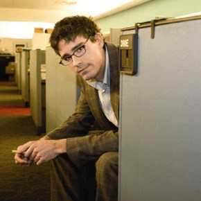 Joshua Ferris Is Not Close To the&nbsp;End