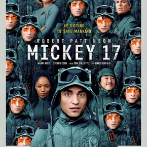 Mickey 17 (A PopEntertainment.com Movie&nbsp;Review)