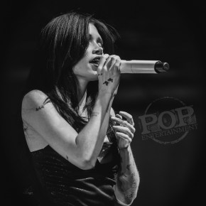 Nessa Barrett & Ari Abdul – Fillmore Silver Spring – Silver Spring (A PopEntertainment.com Concert&nbsp;Review)