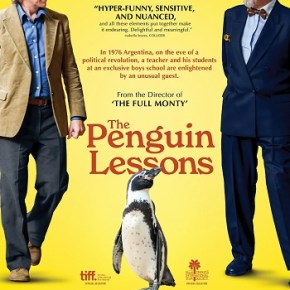The Penguin Lessons (A PopEntertainment.com Movie&nbsp;Review)