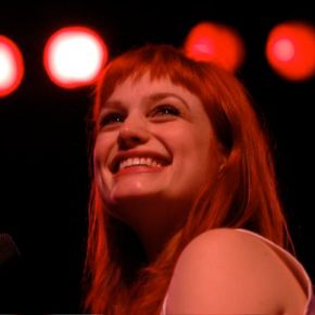 A Fine Frenzy (A PopEntertainment.com Concert Photo&nbsp;Album)