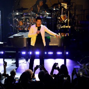 Lionel Richie – Union Transfer – Philadelphia (A PopEntertainment.com Concert&nbsp;Review)