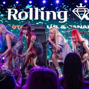 Rolling Quartz – Karma DC – Washington (A PopEntertainment.com Concert&nbsp;Review)