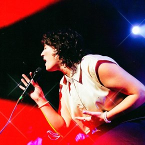 Sammy Rae and The Friends – The Fillmore – Philadelphia (A PopEntertainment.com Concert&nbsp;Review)