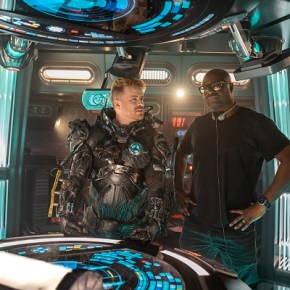 Olatunde Osunsanmi – Director Takes Star Trek Into New Directions With a Film Based on Section&nbsp;31