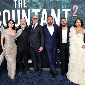 Ben Affleck, Jon Bernthal, Cynthia Addai-Robinson, Daniella Pineda and Gavin O’Connor – Taking Another Appointment with The&nbsp;Accountant