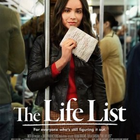 The Life List (A PopEntertainment.com Movie&nbsp;Review)