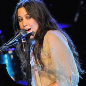 Vanessa Carlton – Living the&nbsp;Fairytale