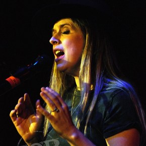 ZZ Ward – City Winery – Philadelphia (A PopEntertainment.com Concert&nbsp;Review)