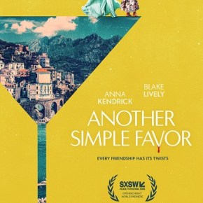 Another Simple Favor (A PopEntertainment.com Movie&nbsp;Review)