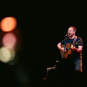 Dave Matthews – White Oak Music Hall – Houston (A PopEntertainment.com Concert&nbsp;Review)