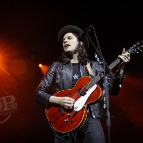 James Bay – Brooklyn Paramount – Brooklyn (A PopEntertainment.com Concert&nbsp;Review)