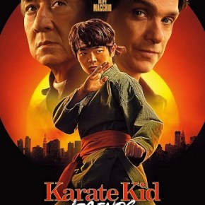 Karate Kid: Legends (A PopEntertainment.com Movie&nbsp;Review)