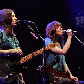 Larkin Poe & Amythyst Kiah – Union Transfer – Philadelphia (A PopEntertainment.com Concert&nbsp;Review)