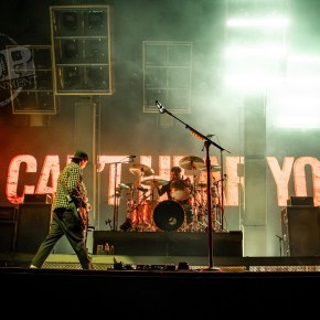 Pierce the Veil, Sleeping With Sirens & Daisy Grenade – Mann Center – Philadelphia (A PopEntertainment.com Concert&nbsp;Review)