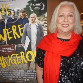 Rima Te Wiata – In We Were Dangerous, Māori Actress is a Commanding&nbsp;Presence