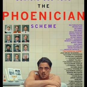 The Phoenician Scheme (A PopEntertainment.com Movie&nbsp;Review)
