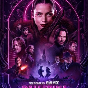 Ballerina – From the World of John Wick (A PopEntertainment.com Movie&nbsp;Review)
