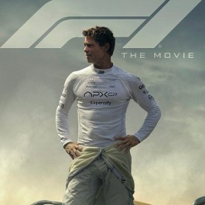 F1® The Movie (A PopEntertainment.com Movie&nbsp;Review)