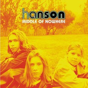 Hanson – Middle Of Nowhere (A PopEntertainment.com Music&nbsp;Review)