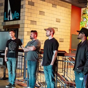 MKTO, Drew Seeley & Johnny – Hold On Til&nbsp;Dawn