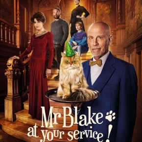 Mr. Blake, At Your Service! (A PopEntertainment.com Movie&nbsp;Review)