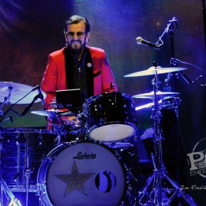 Ringo Starr and His All-Starr Band – Mann Center – Philadelphia (A PopEntertainment.com Concert&nbsp;Review)