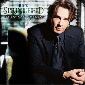 Rick Springfield – The Day After Yesterday (A PopEntertainment.com Music&nbsp;Review)