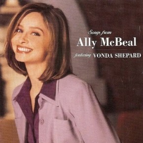 Vonda Shepard – Songs From Ally McBeal (A PopEntertainment.com Music&nbsp;Review)