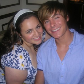 Nikki Blonsky and Zac Efron – Hair Raising Success in&nbsp;Hairspray