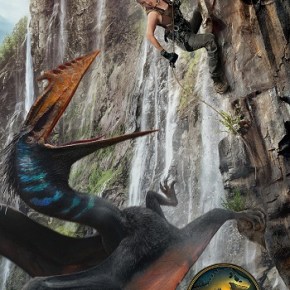 Jurassic World Rebirth (A PopEntertainment.com Movie&nbsp;Review)